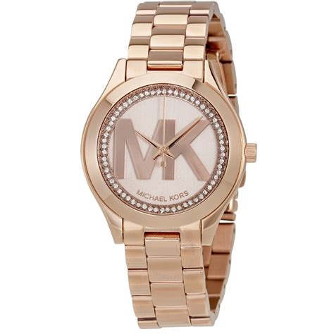 michael kors mk3549 quarzwerk damen-armbanduhr|Michael Kors MK3549 Quarzwerk Damen.